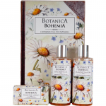 Bohemia Gifts & Cosmetics Botanica Chamomile Kinkekomplekt kummeliga