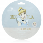 Mad Beauty Disney Princess Cinderella Rahustav n&auml;o lehtmask lavendl l&otilde;hnaga 25 ml