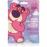 Mad Beauty Toy Story Vahumask n&auml;ole jahutava toimega l&otilde;hnatooted Raspberry 25 ml
