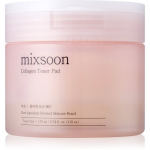 mixsoon Collagen toniseerivad padjad kirgastava ja siluva efektiga 110x1 tk