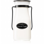 Milkhouse Candle Co. Creamery Cinnamon Fireside l&otilde;hnak&uuml;&uuml;nal Milkbottle 227 g
