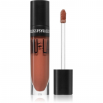 Mulac Cosmetics Psygloss Huulel&auml;ige varjund 04 Hasty 4.5 ml