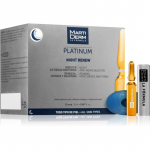 MartiDerm Platinum Night Renew Kortsudevastane &ouml;&ouml;seerum ampullides 30x2 ml