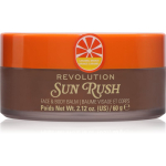 Revolution Sun Rush Face & Body Balm P&auml;evitusj&auml;rgne palsam kirgastava efektiga varjund Caramel Bronze 60 g