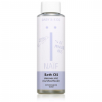 Naif Baby & Kids Bath Oil Piimjas vanni&otilde;li beebidele ja lastele 100 ml