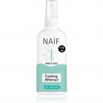 Naif Baby & Kids Cooling Aftersun P&auml;evitusj&auml;rgne pihusti beebidele ja lastele l&otilde;hnatu 175 ml