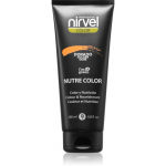Nirvel Nutre Color Toitev ja tooniv mask juustele varjund Dorado 200 ml