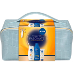 NIVEA Time to Fascinate Kinkekomplekt naha taastumiseks