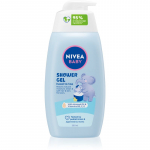 NIVEA BABY Du&scaron;igeel kehale ja juustele 500 ml