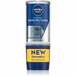 Nivea Men Derma Dry Control Rulldeodorant-antiperspirant  Mle 50 ml