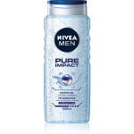 Nivea Men Pure Impact Du&scaron;igeel  Mle 500 ml