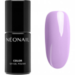 NEONAIL UV Gel Polish Color Geelk&uuml;&uuml;nelakk UV / LED lambiga kasutamiseks varjund Lavender 7.2 ml