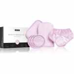 Notino Spa Collection Make-up removal set mikrokiust meigieemaldaja komplekt Lilac