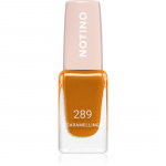 Notino Gel Effect Nail Polish Geeliefektiga k&uuml;&uuml;nelakk 289 Caramelling 10 ml