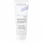 Noreva Aquareva Rich Moisturizing Cream 24h Toitev kreem intensiivseks niisutamiseks 40 ml