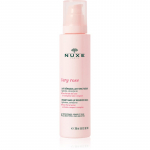 Nuxe Very Rose Creamy Make-up Remover Milk &Otilde;rn meigieemaldusvedelik k&otilde;igile nahat&uuml;&uuml;pidele 200 ml