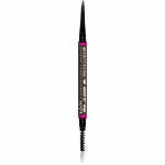 NYX Professional Makeup Blade & Shade Kulmupliiats koos harjaga varjund Ash Brown 0.06 g