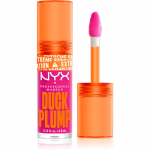 NYX Professional Makeup Duck Plump Huulel&auml;ige suurendava efektiga varjund 12 Bubblegum Bae 7 ml