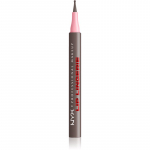 NYX Professional Makeup Lip Lingerie Huulekorrektor pikaajalise m&otilde;juga varjund 12 Wild Side 1 ml