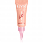 NYX Professional Makeup Lid Lingerie Kreemjas lauv&auml;rv varjund In-Nude-Endo 6 ml