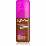NYX Professional Makeup Make &lsquo;Em Wonder Kerge matistav jumestuskreem varjund 38 Deep Truffle 30 ml