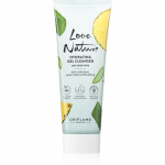 Oriflame Love Nature Organic Aloe Vera & Pineapple Niisutav ja puhastav geel 125 ml