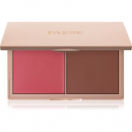 Paese Kiss My Cheeks Face Contouring Palette Cold Kontuuripalett varjund 01 Warm 15 g