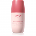Payot Rituel Douceur D&eacute;odorant Roll-on Fra&icirc;cheur 24H Sans Alcool Rulldeodorant ilma alkoholita 75 ml