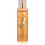 Playboy Sweet Kiss Kehapihusti s&auml;delusega  Wle 250 ml