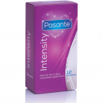 Pasante Intensity kondoomid 12 tk