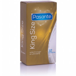 Pasante King Size kondoomid 12 tk