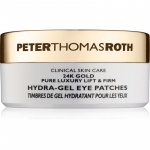 Peter Thomas Roth 24K Gold Hydra-Gel Eye Patches 30 pairs Niisutav geelmask silmade piirkonnale 30 paar