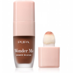 PUPA Milano Wonder Me Shake Blush Kreemjas p&otilde;sepuna s&auml;ra andva efektiga varjund 006 5.5 ml