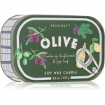 Paddywax Bistro Fig & Olive l&otilde;hnak&uuml;&uuml;nal 127 g
