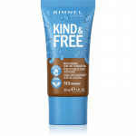 Rimmel Kind & Free Moisturising Skin Tint Kerge tooniv niisutaja varjund 510 Cinnamon 30 ml