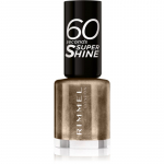 Rimmel 60 Seconds Super Shine K&uuml;&uuml;nelakk varjund 809 Darling You Are Fabulous! 8 ml