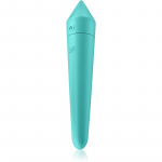 Satisfyer ULTRA POWER BULLET 6 Vibraator Turquoise 12,5 cm