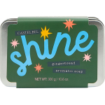 Castelbel Charming Soaps Gingerbread T&uuml;kiseep purgis 300 g