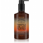 Scottish Fine Soaps Thistle & Black Pepper &Scaron;ampoon Mle 300 ml