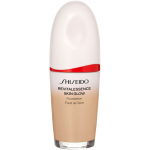 Shiseido Revitalessence Skin Glow Foundation Kerge jumestuskreem kirgastava efektiga SPF 30 varjund Cashmere 30 ml