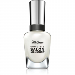 Sally Hansen Complete Salon Manicure Tugevdav k&uuml;&uuml;nelakk varjund 011 White Here, White Now 14.7 ml
