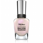 Sally Hansen Complete Salon Manicure Tugevdav k&uuml;&uuml;nelakk varjund Luna Pearl 14.7 ml
