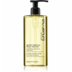 Shu Uemura Deep Cleanser Gentle Radiance &Otilde;rn puhastav &scaron;ampoon tervete ja kaunite juuste jaoks 400 ml