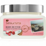Sea of Spa Essential Dead Sea Treatment Kehav&otilde;i kookosega 350 ml