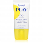 Supergoop! Play P&auml;ikesekreem kehale SPF 50 30 ml