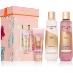 Sanctuary Spa Lily & Rose Little Moments Kinkekomplekt kehale