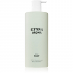 Sister's Aroma Smart Sea Salt K&auml;teseep 500 ml
