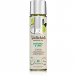 System JO NATURALS COCONUT & LIME Massaaži&otilde;li 120 ml