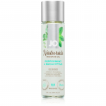 System JO NATURALS PEPPERMINT & EUCALYPTUS Massaaži&otilde;li 120 ml