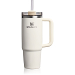 Stanley Quencher H2.O Fluted Tumbler k&otilde;rrega roostevabast terasest joogitops suur cream gloss 1 tk